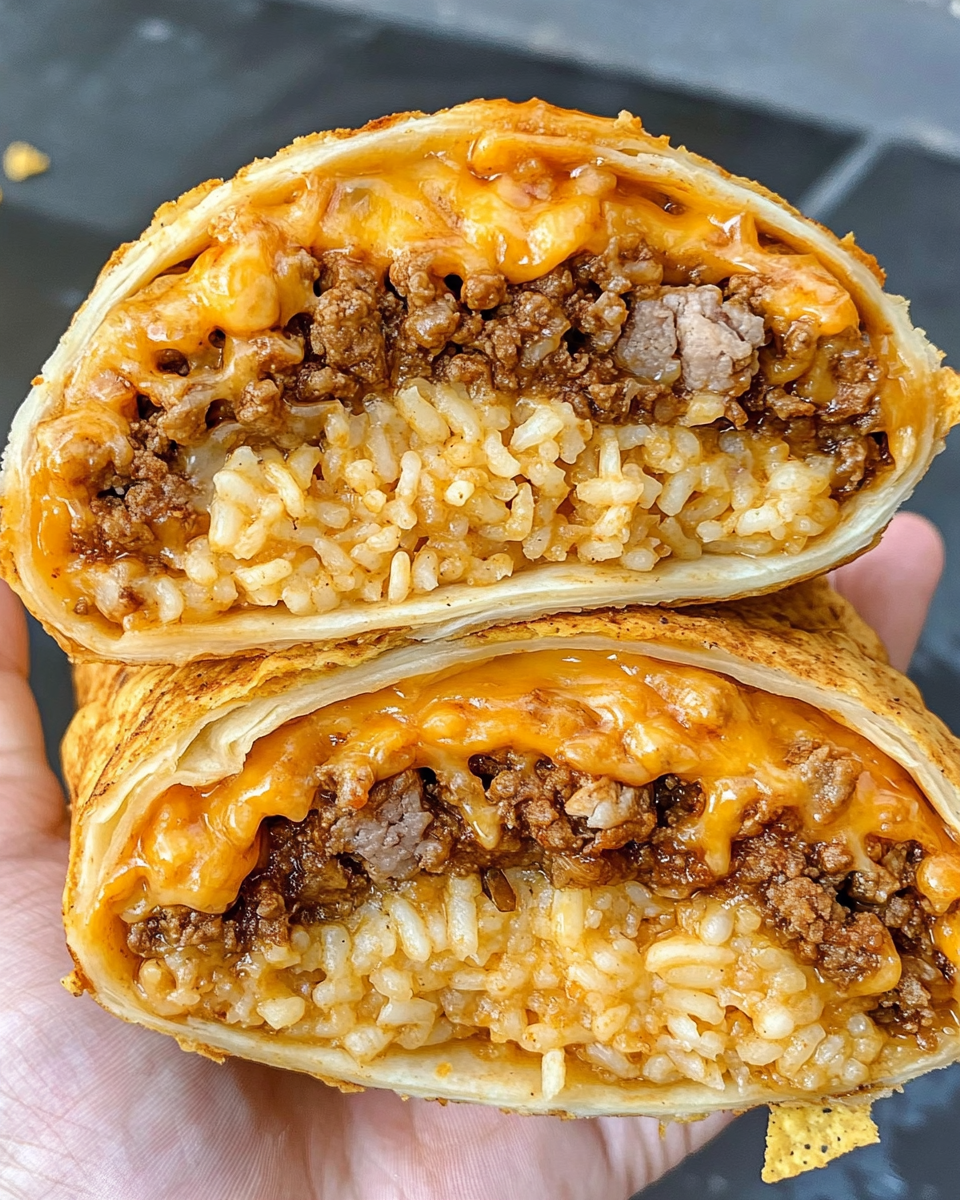 Doritos Locos Quesarito Supreme: A Flavor-Packed Fusion Delight