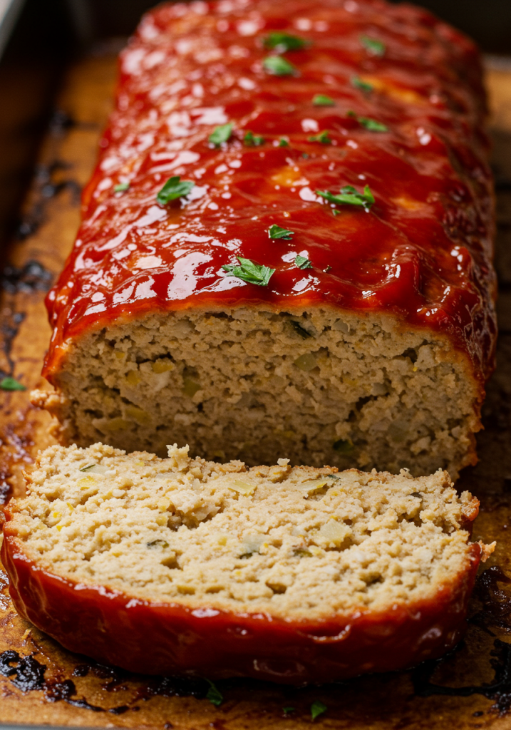 Chicken Meatloaf