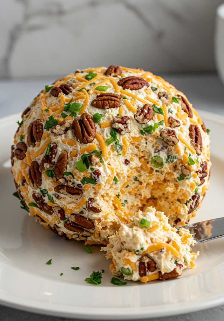 Classic Cheese Ball