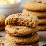 Butter Pecan Cookies