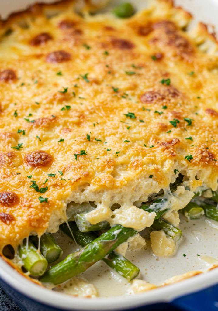 Asparagus Casserole