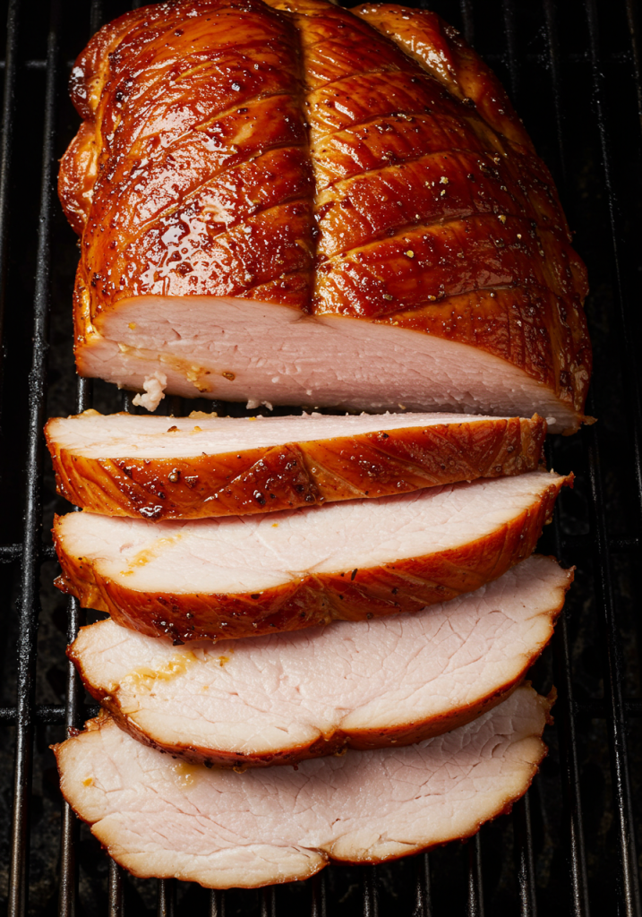 Smoked Turkey Breast