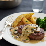 Classic Steak Diane
