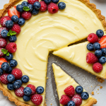 French Lemon Cream Tart