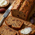 Grandma’s Date Nut Bread