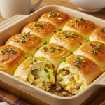 King’s Hawaiian Breakfast Rolls