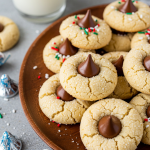 Soft and Chewy Sugar Cookie Blossoms