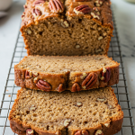 Sweet Alabama Pecan Bread