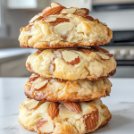 Almond Croissant Cookies