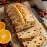 Orange Cranberry Bread