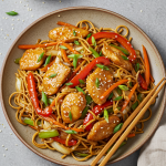 Chicken Chow Mein
