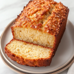 Pineapple Coconut Bread