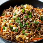 Egg Roll Stir Fry