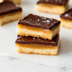 Millionaire’s Shortbread Cookies