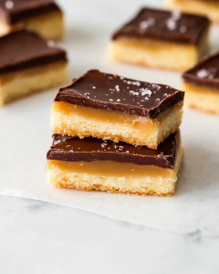 Millionaire’s Shortbread Cookies