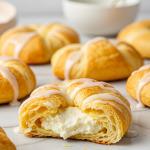 Easy Breakfast Cheese Danish