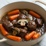 French Beef Bourguignon