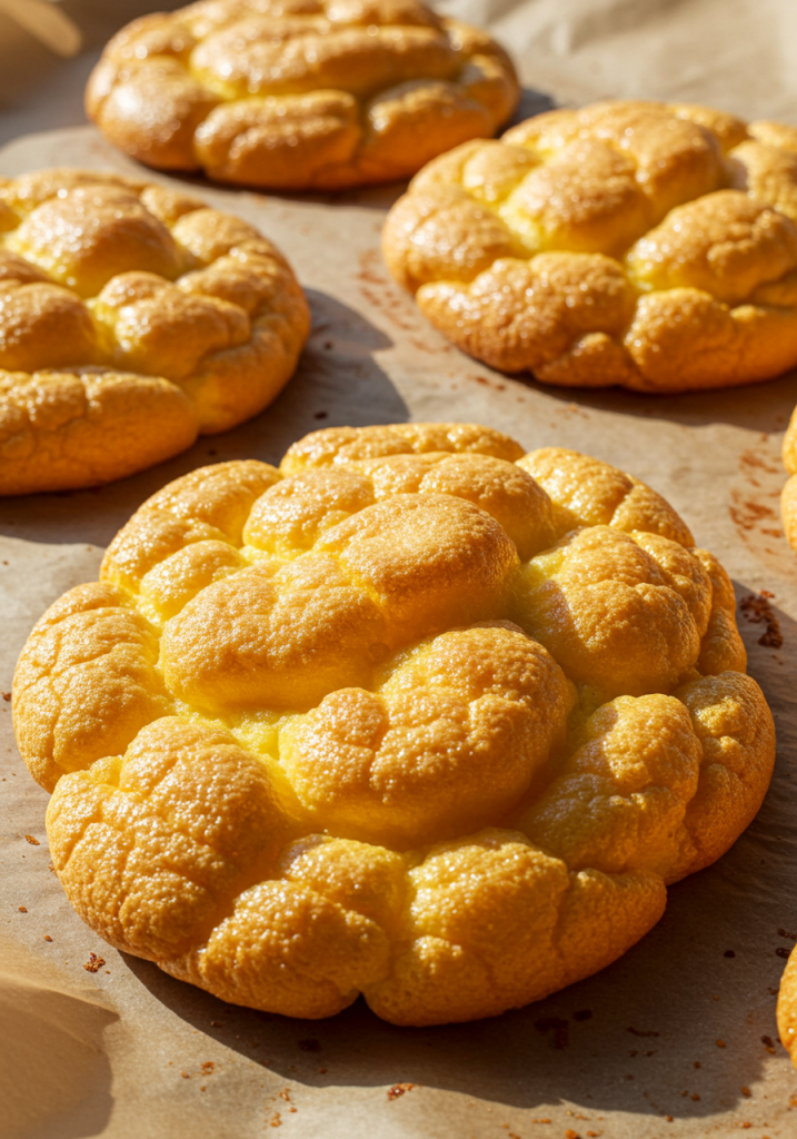 Mascarpone Cloud Bread