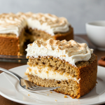 Oatmeal Cream Pie Cake