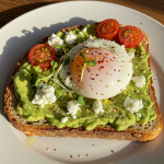 The Best Avocado Toast