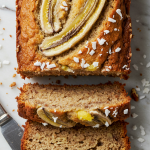 Piña Colada Banana Bread